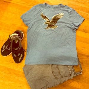 Men’s American Eagle Graphic T-Shirt